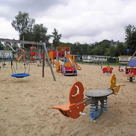 Holiday Camping Le Val De L'aisne-4
